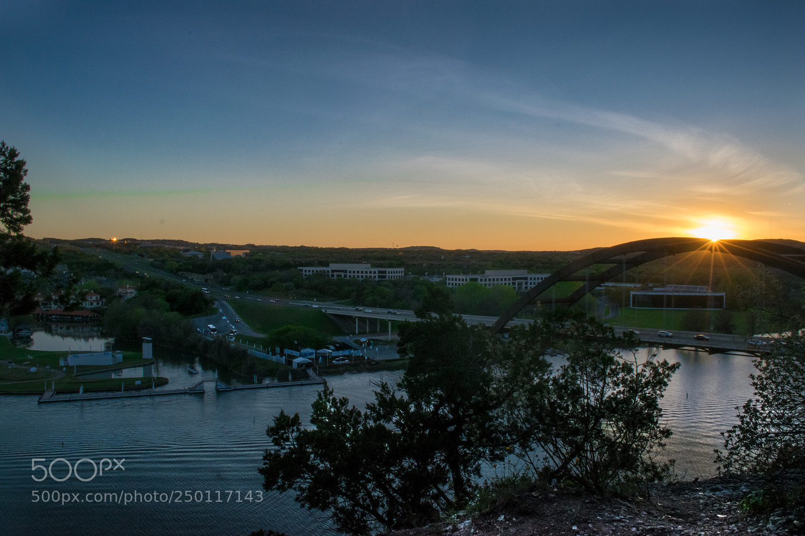 Nikon D5300 sample photo. Austin city limits photography