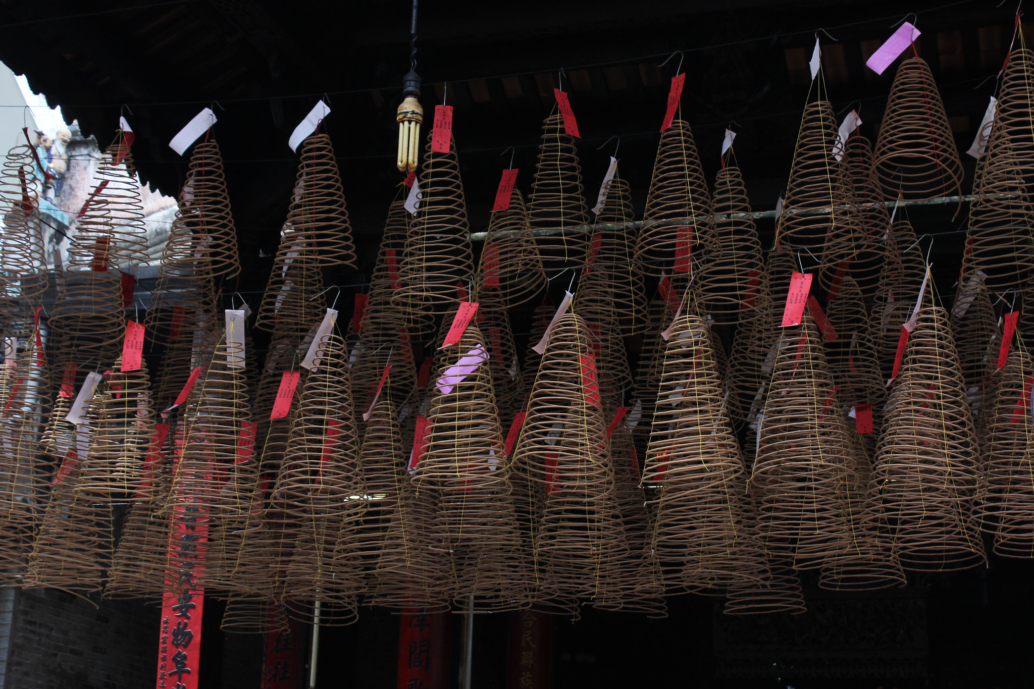 Canon EOS 550D (EOS Rebel T2i / EOS Kiss X4) sample photo. Thien hau pagoda photography