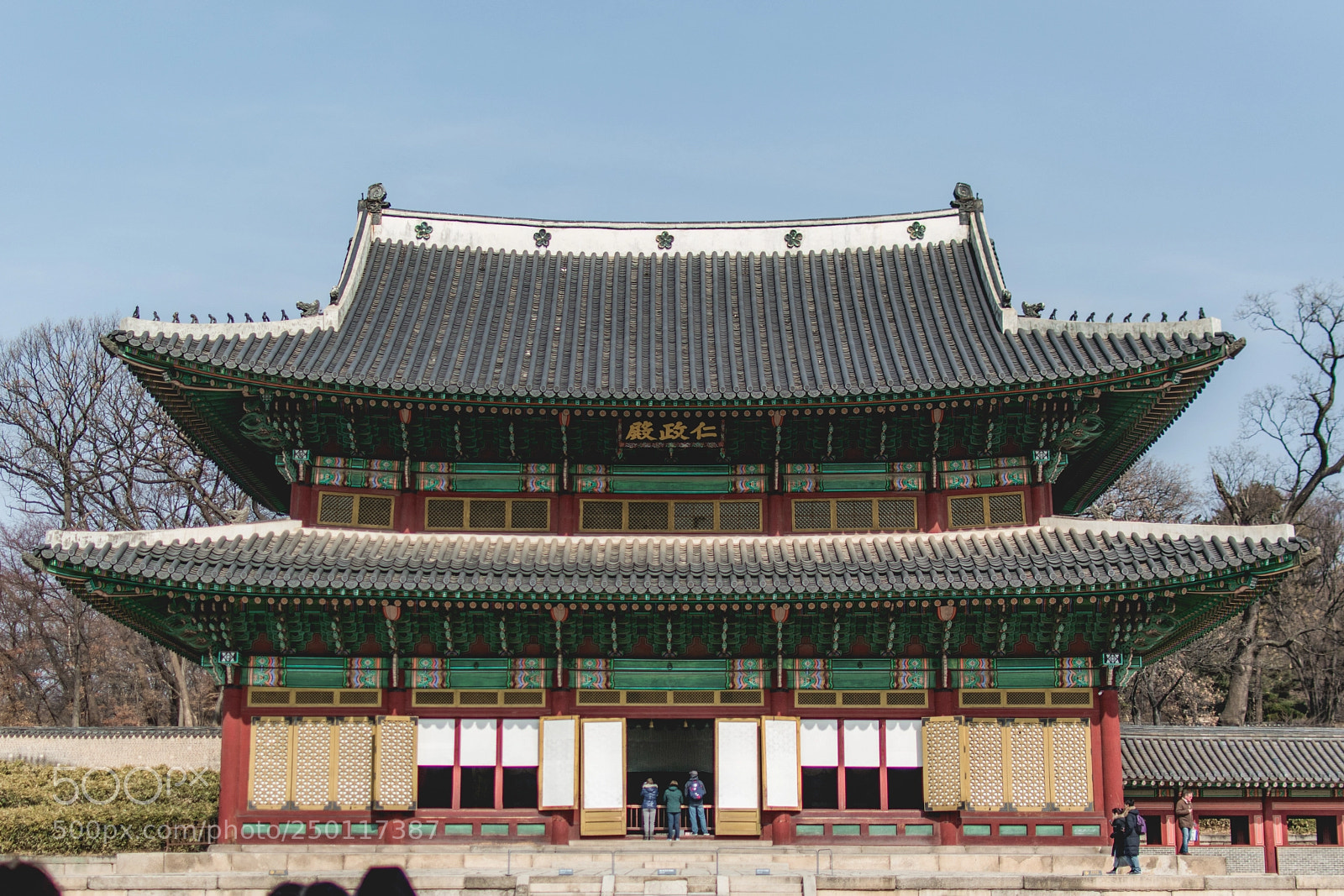 Nikon D5600 sample photo. Building in palace photography