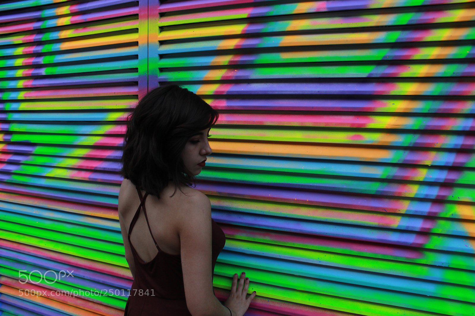 Canon EOS 700D (EOS Rebel T5i / EOS Kiss X7i) sample photo. Psicodelia photography