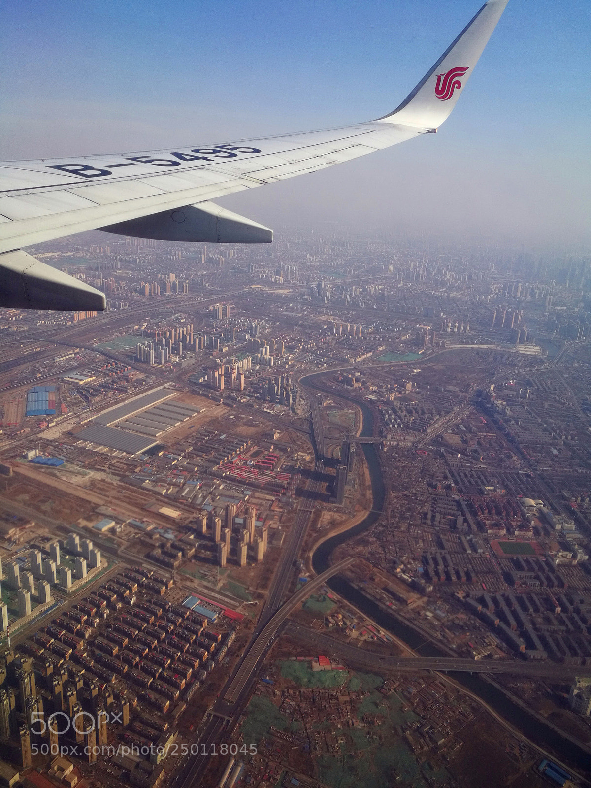 HUAWEI Honor 8 sample photo. Bird's-eye view photography