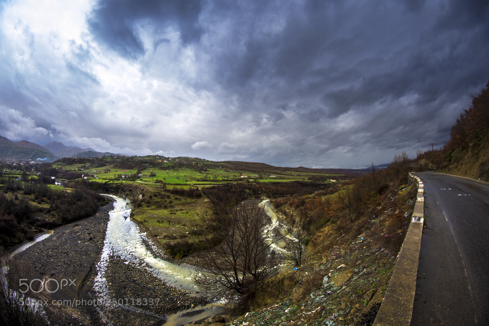 Nikon D7200 sample photo. Albania, burel photography