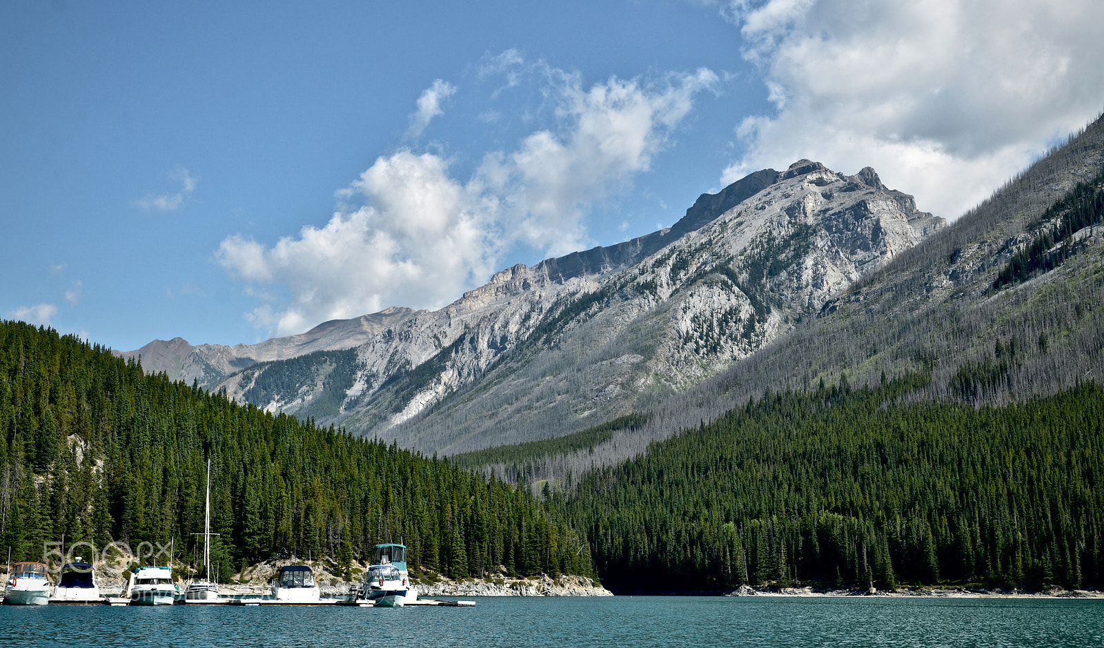 Nikon D7000 sample photo. Boats photography