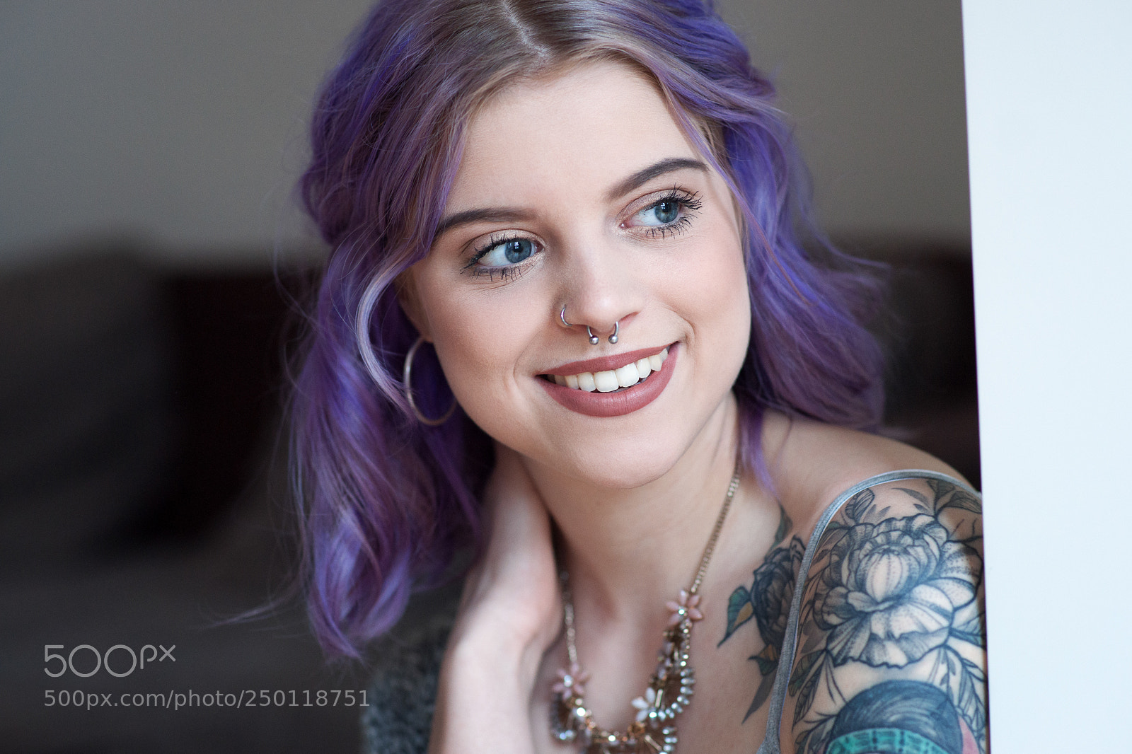 Sony Alpha DSLR-A900 sample photo. Smile photography