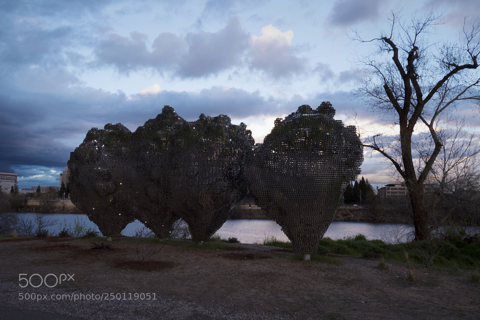 Panasonic Lumix DMC-G5 sample photo. Lumix 584 sculpture photography