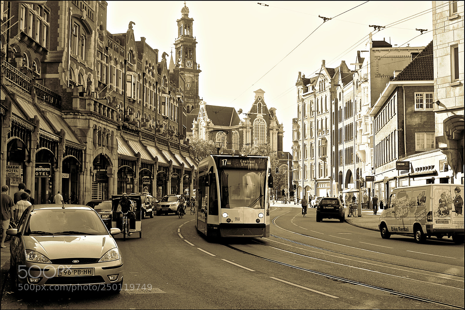 Canon EOS 500D (EOS Rebel T1i / EOS Kiss X3) sample photo. Amsterdam, the netherlands photography