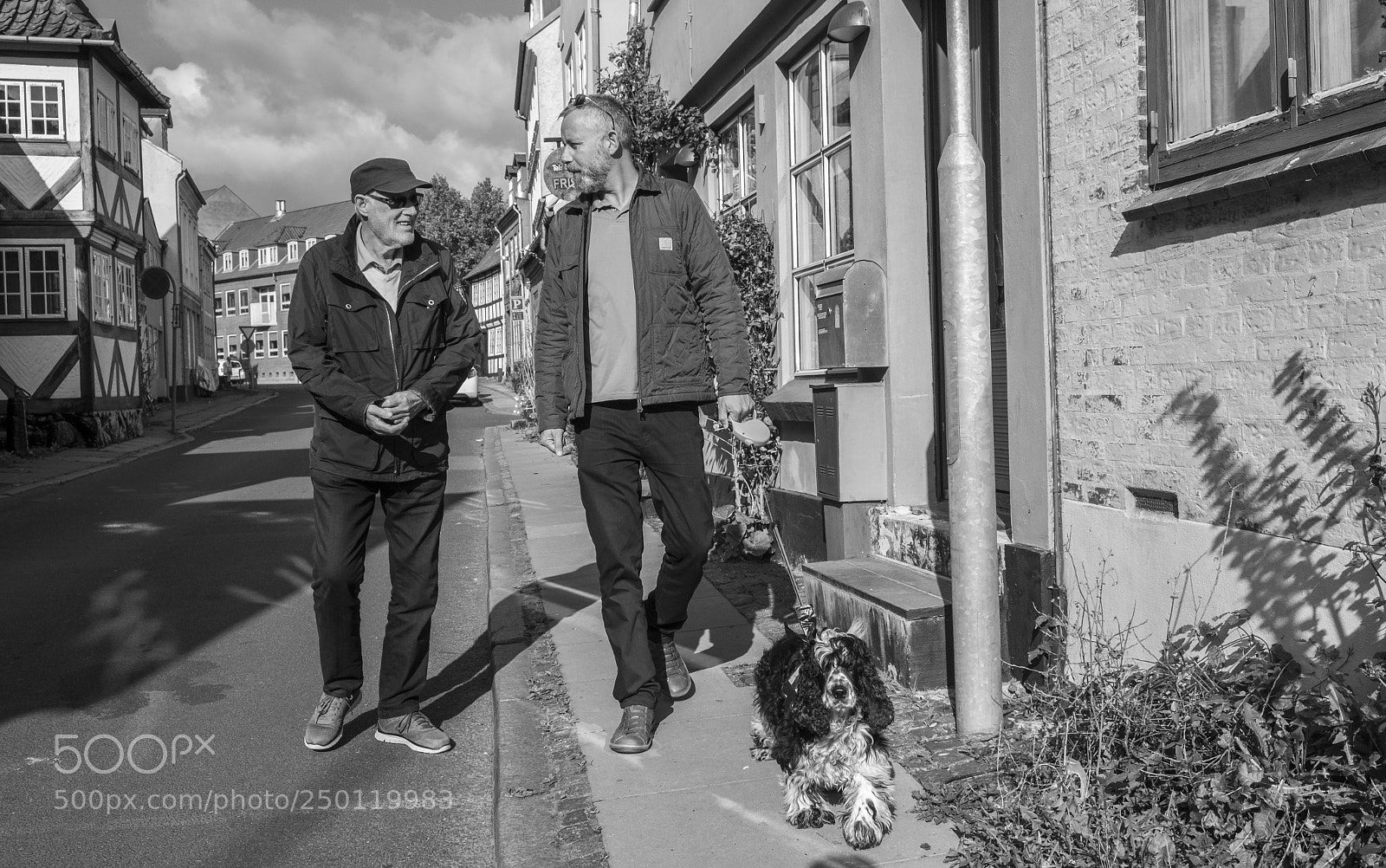 Fujifilm X-T20 sample photo. Walk and talk photography