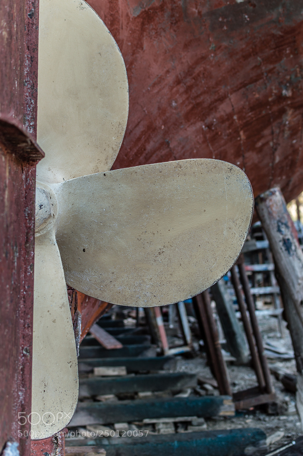 Nikon D3200 sample photo. Boatyard photography