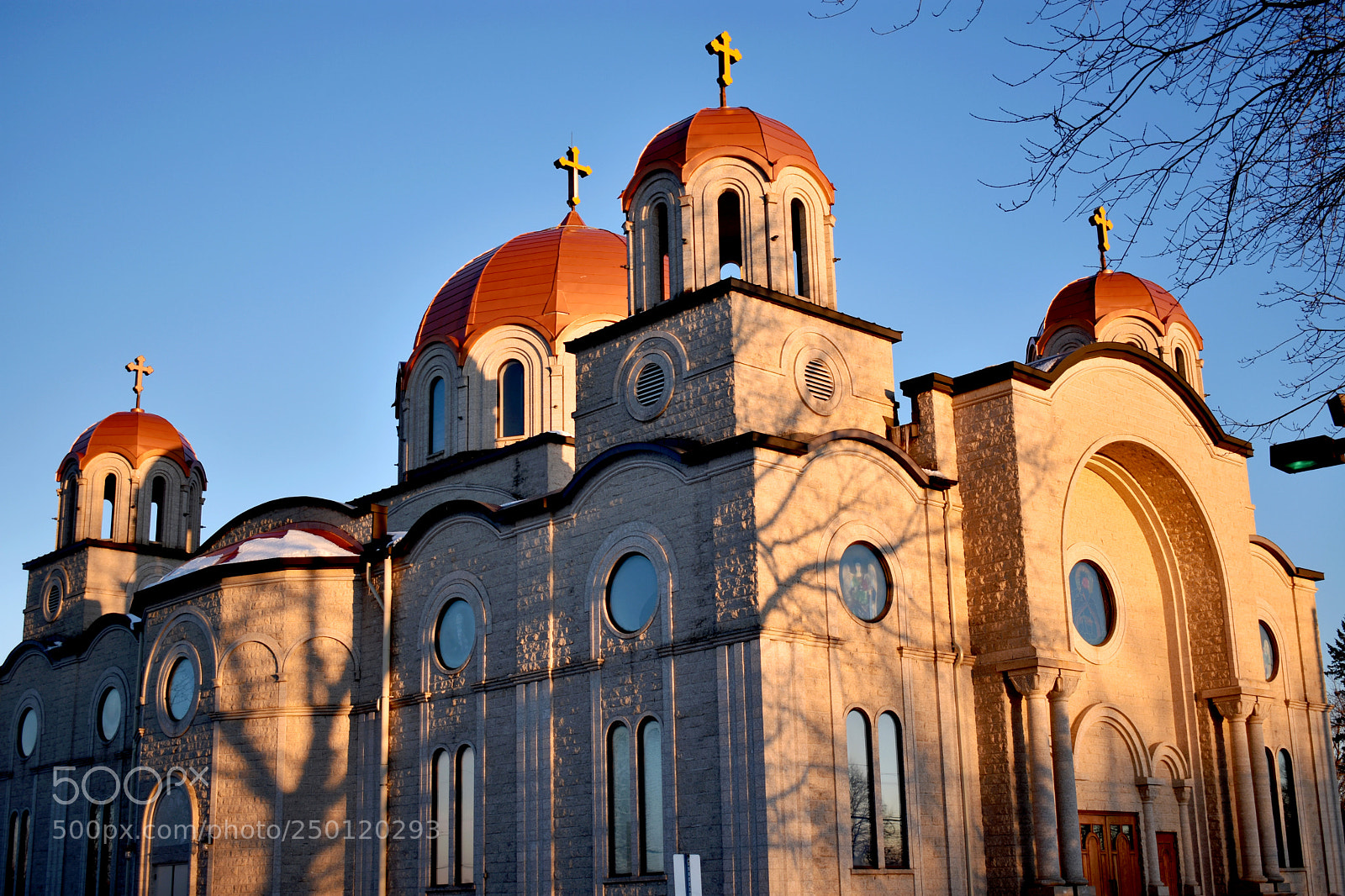 Nikon D3400 sample photo. Church photography