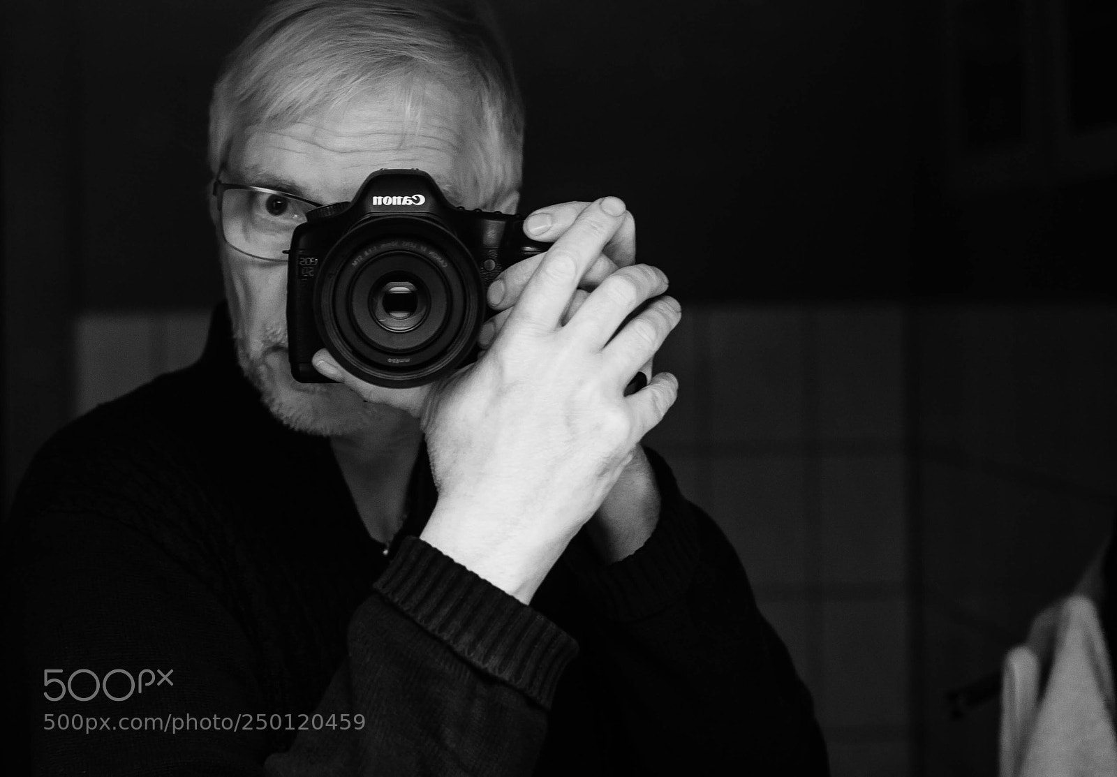 Canon EOS 5D sample photo. Myself.  photography