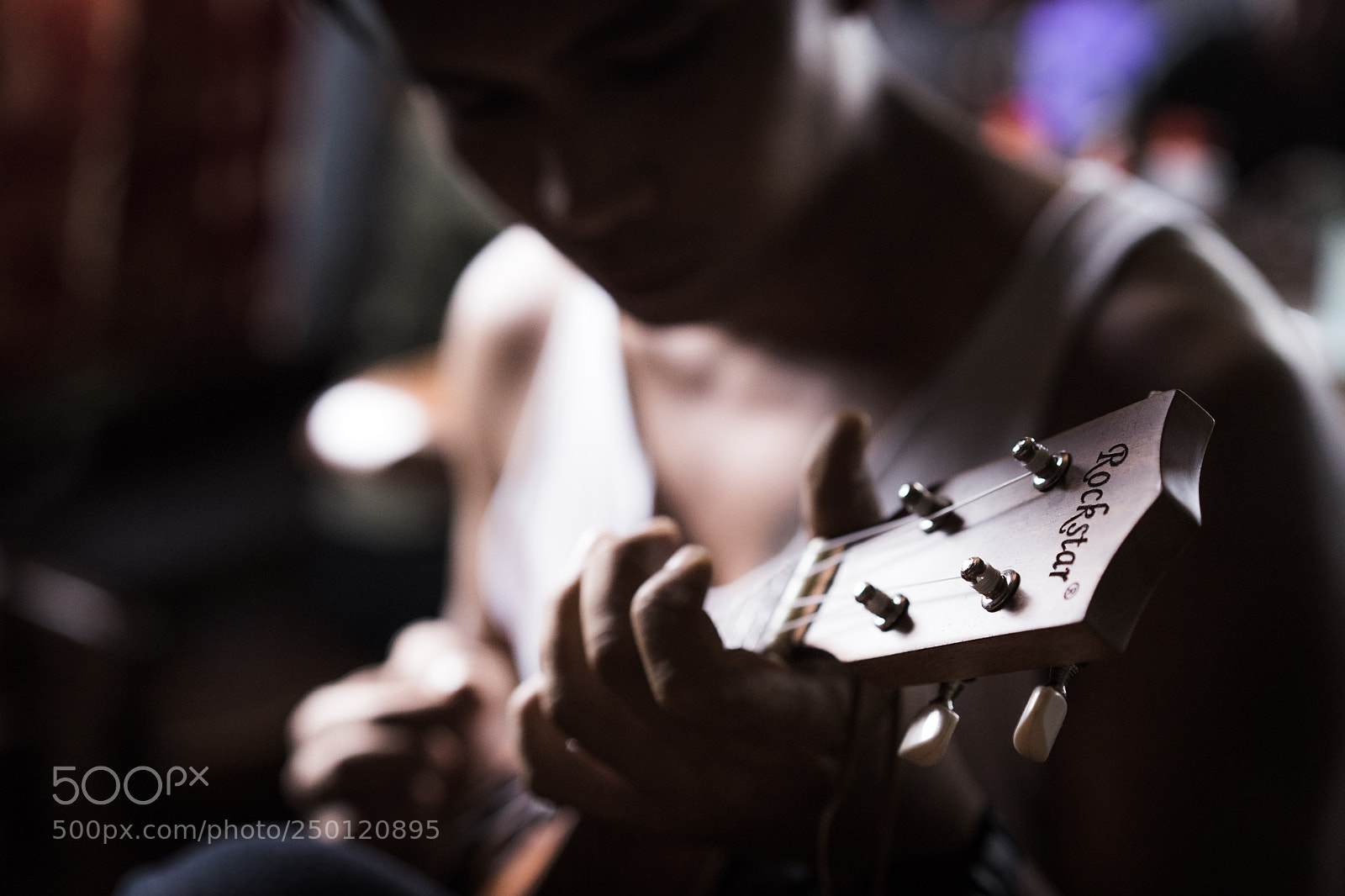 Sony a7 II sample photo. Rockstar photography