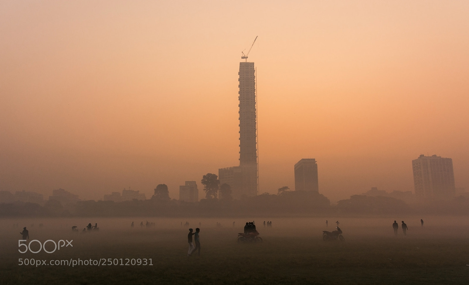 Nikon D7100 sample photo. My city photography
