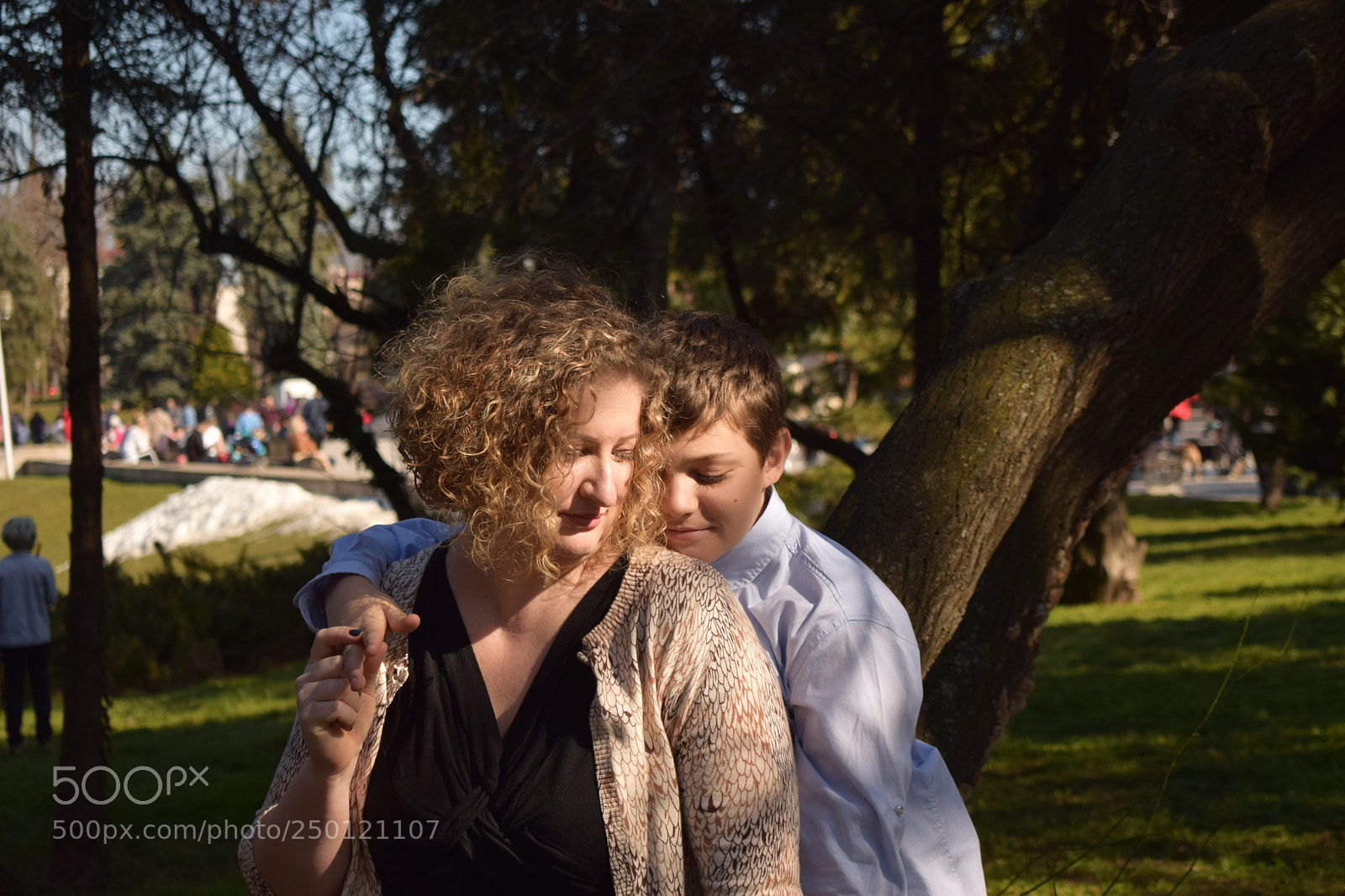 Nikon D5300 sample photo. Family photography