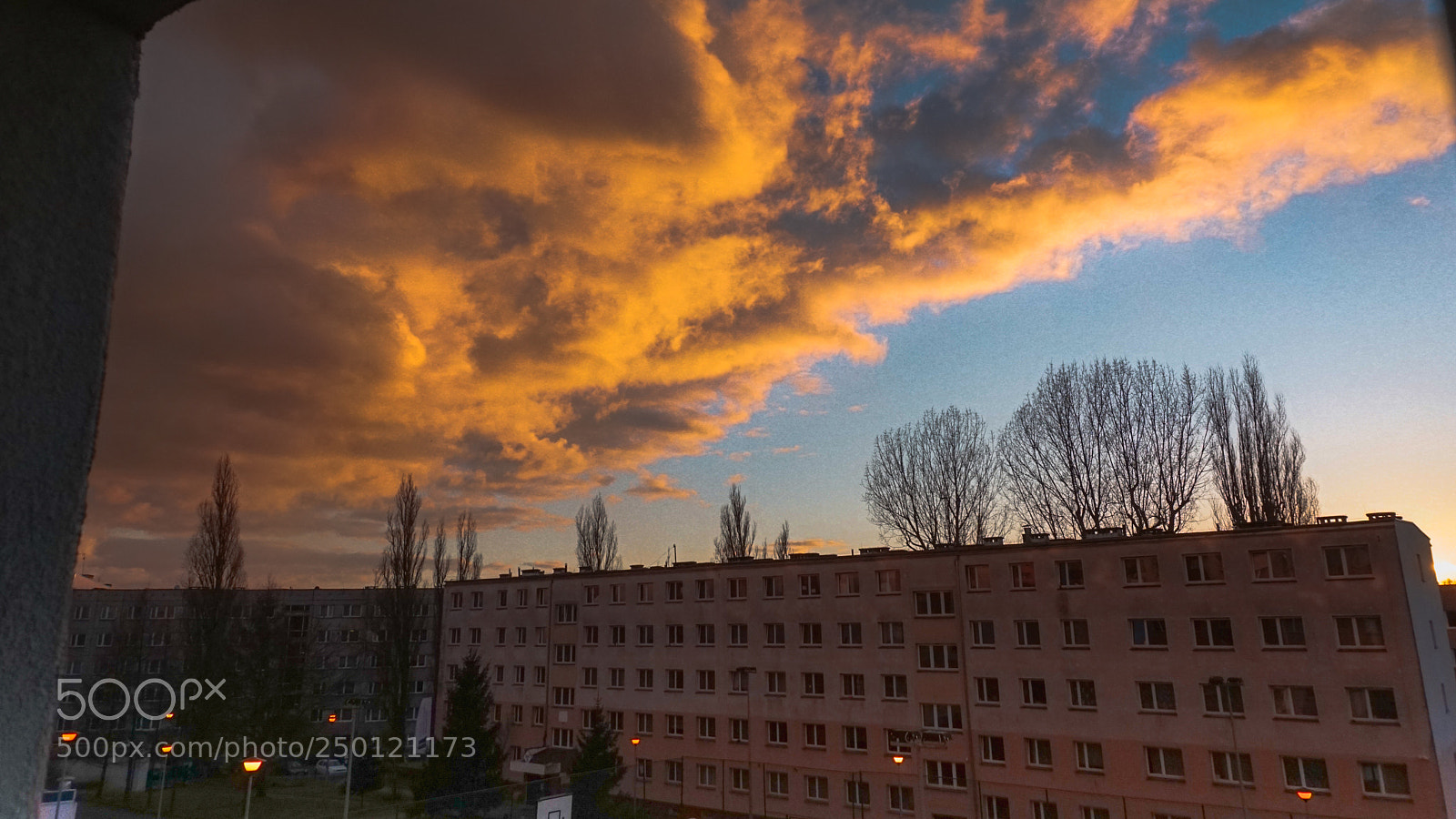 Sony a6000 sample photo. Clouds photography