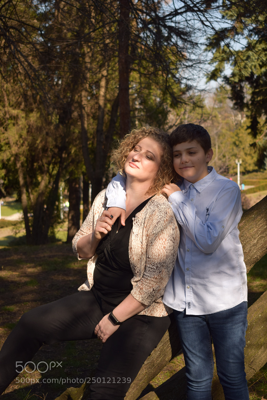 Nikon D5300 sample photo. Family photography