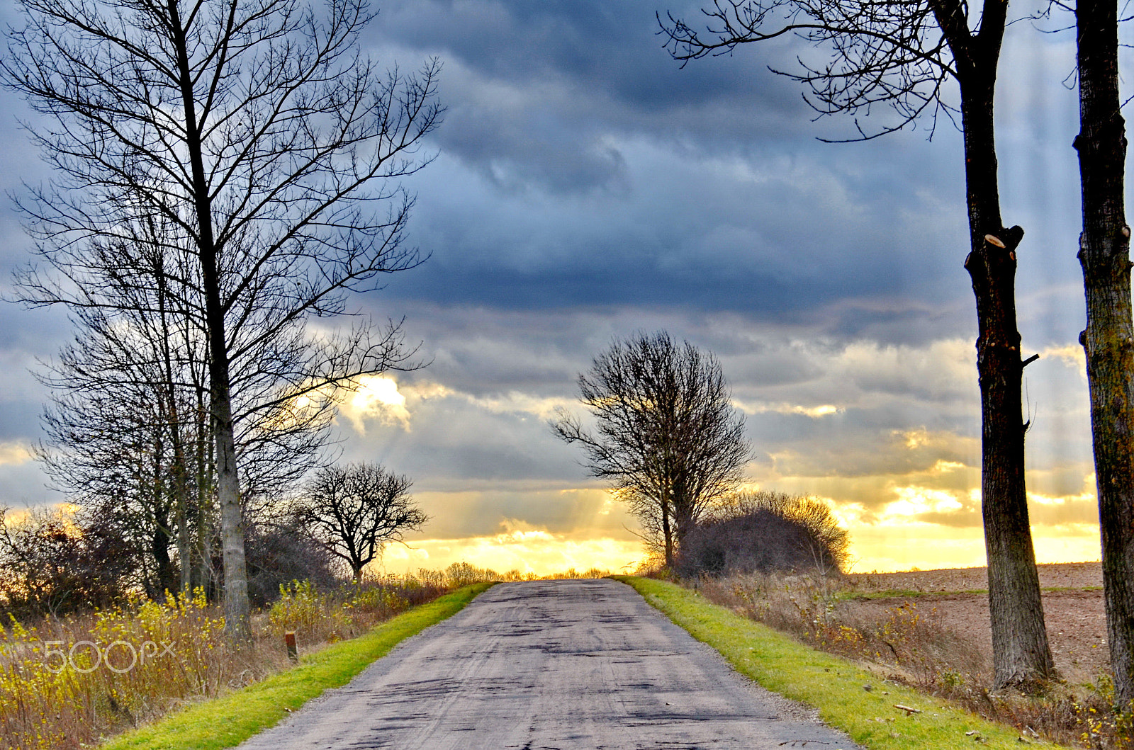 Nikon D7000 sample photo. Dawn photography