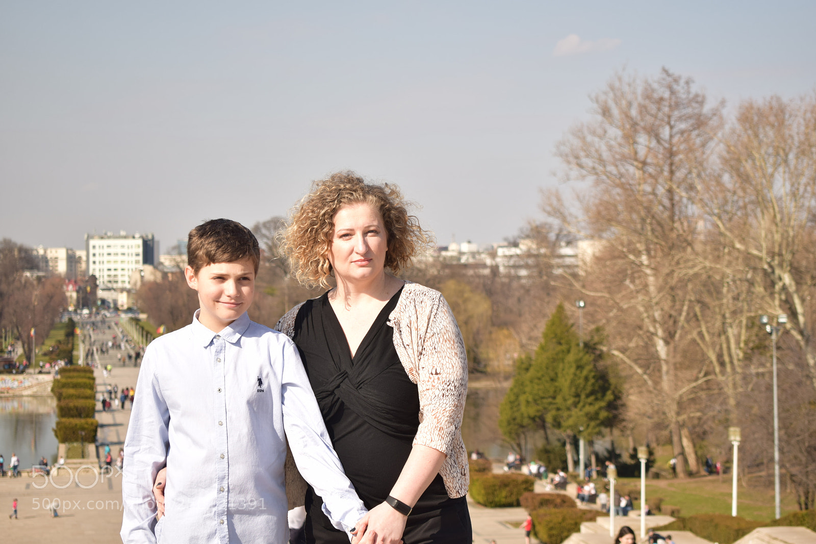 Nikon D5300 sample photo. Family photography