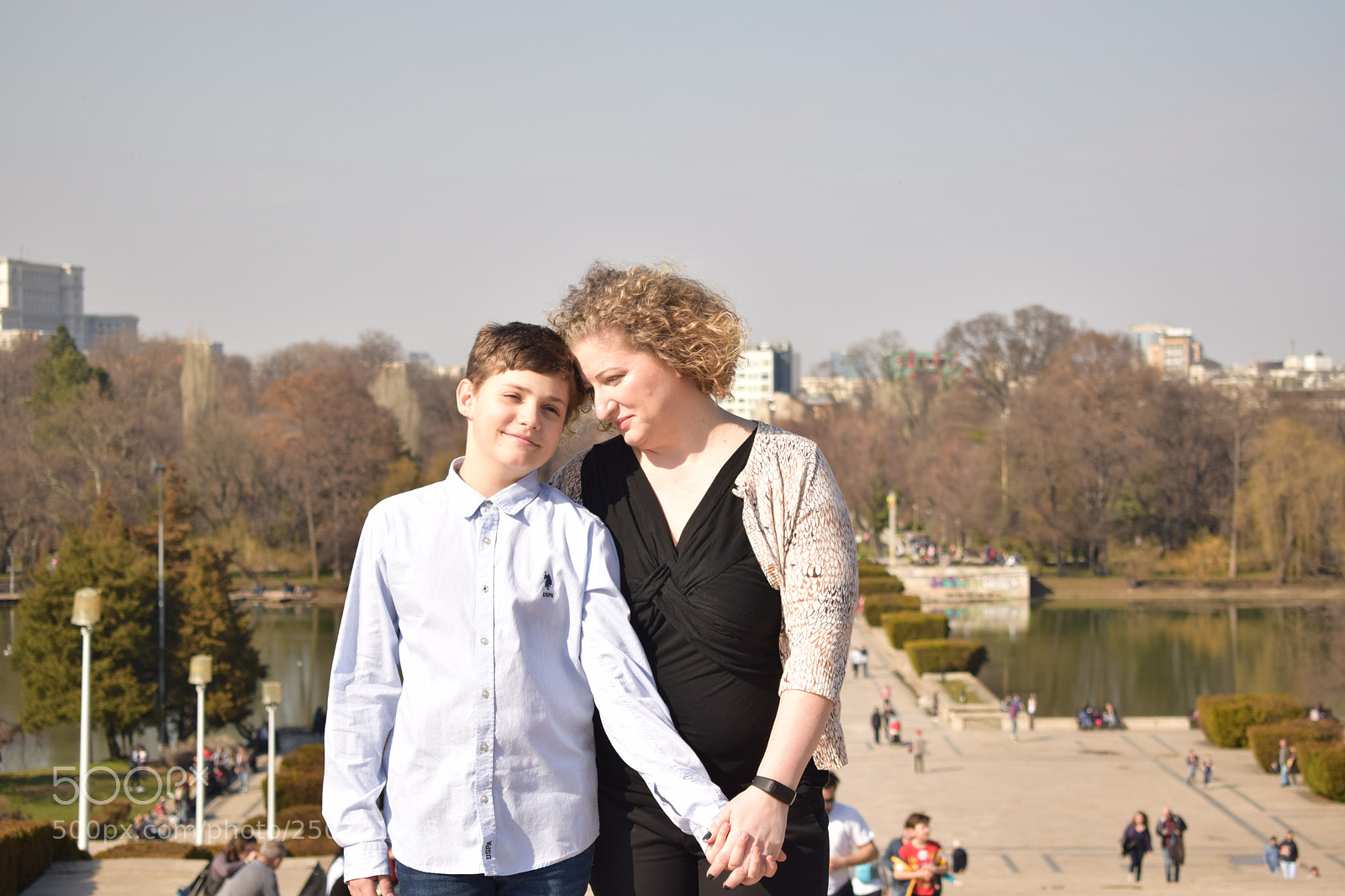 Nikon D5300 sample photo. Family photography