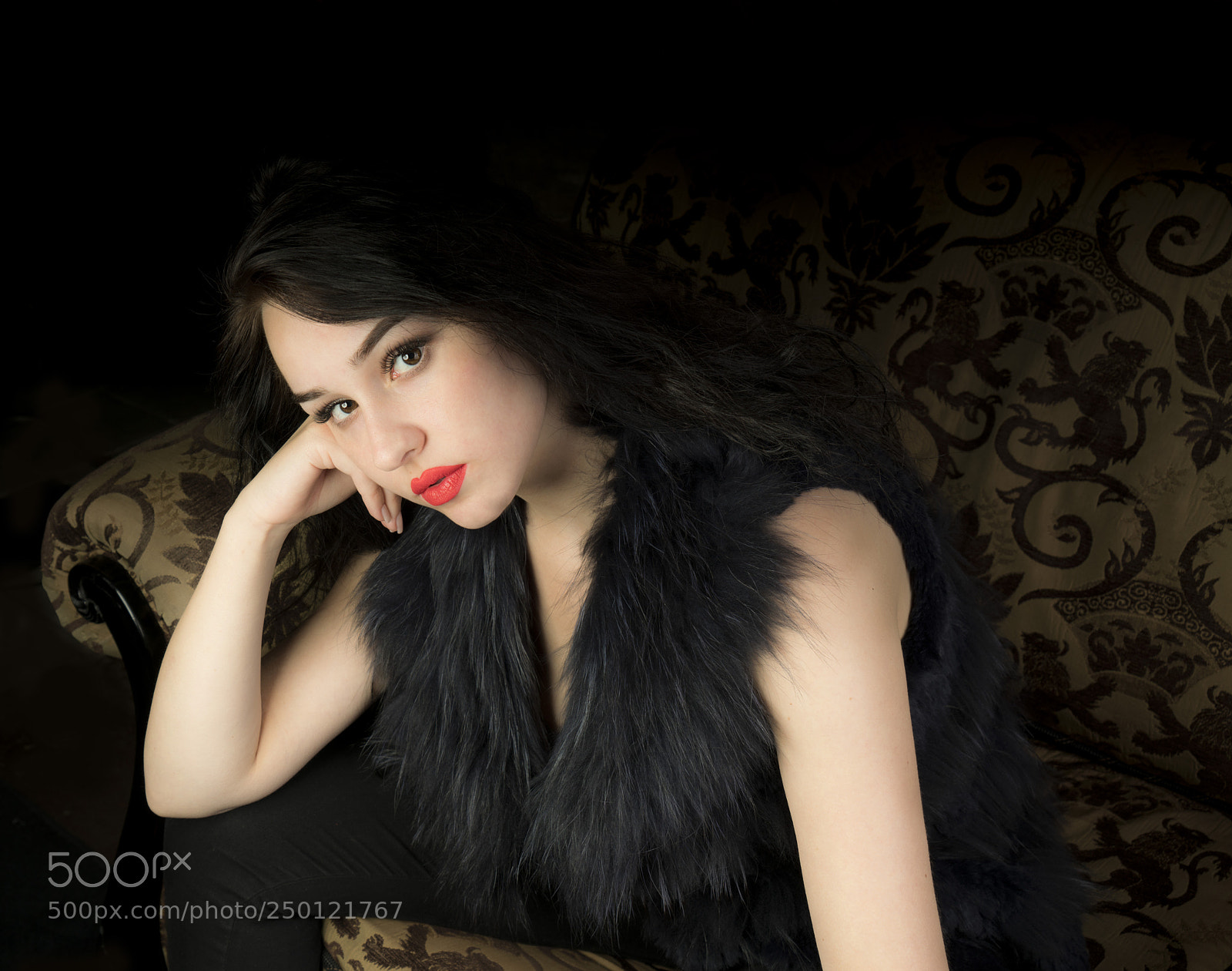 Sony a7R II sample photo. Danique photography
