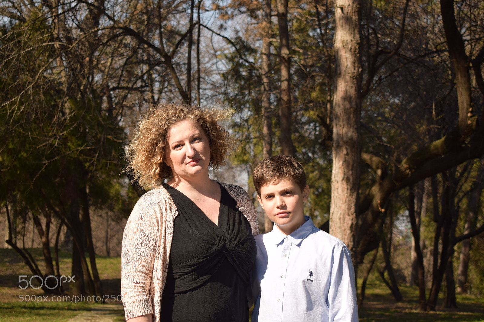 Nikon D5300 sample photo. Family photography