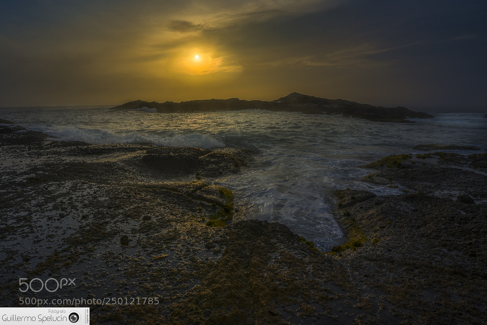 Sony a7R II sample photo. Sunset on tuquillo beach photography