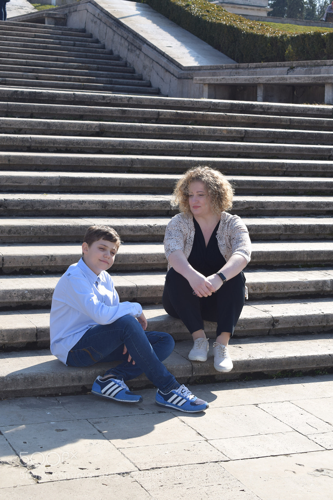 Nikon D5300 sample photo. Family photography