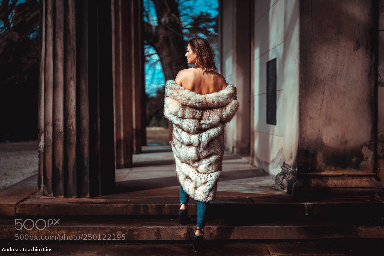 Sony a7R II sample photo. Step by step photography