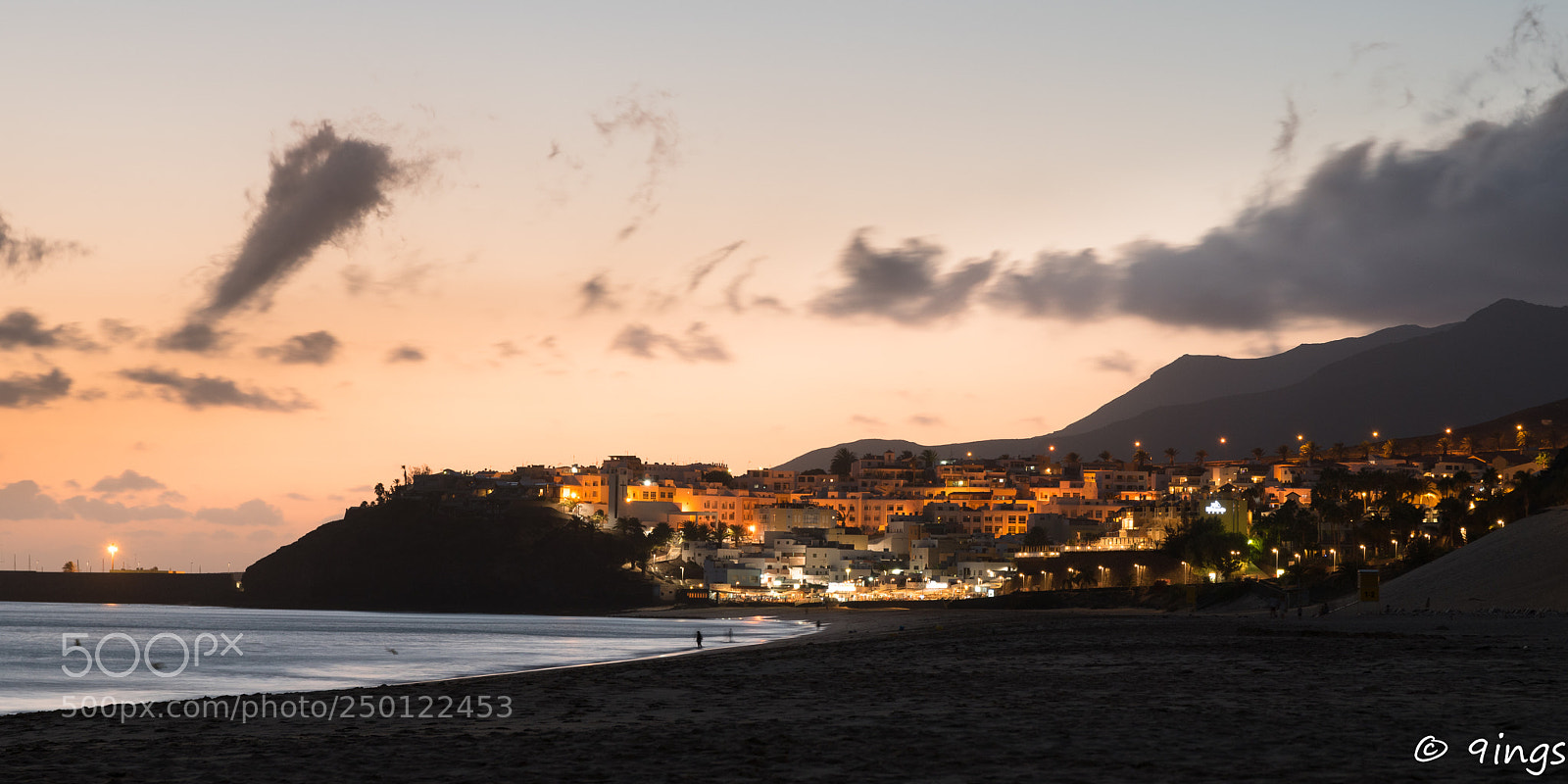 Nikon D5500 sample photo. Morro jable photography