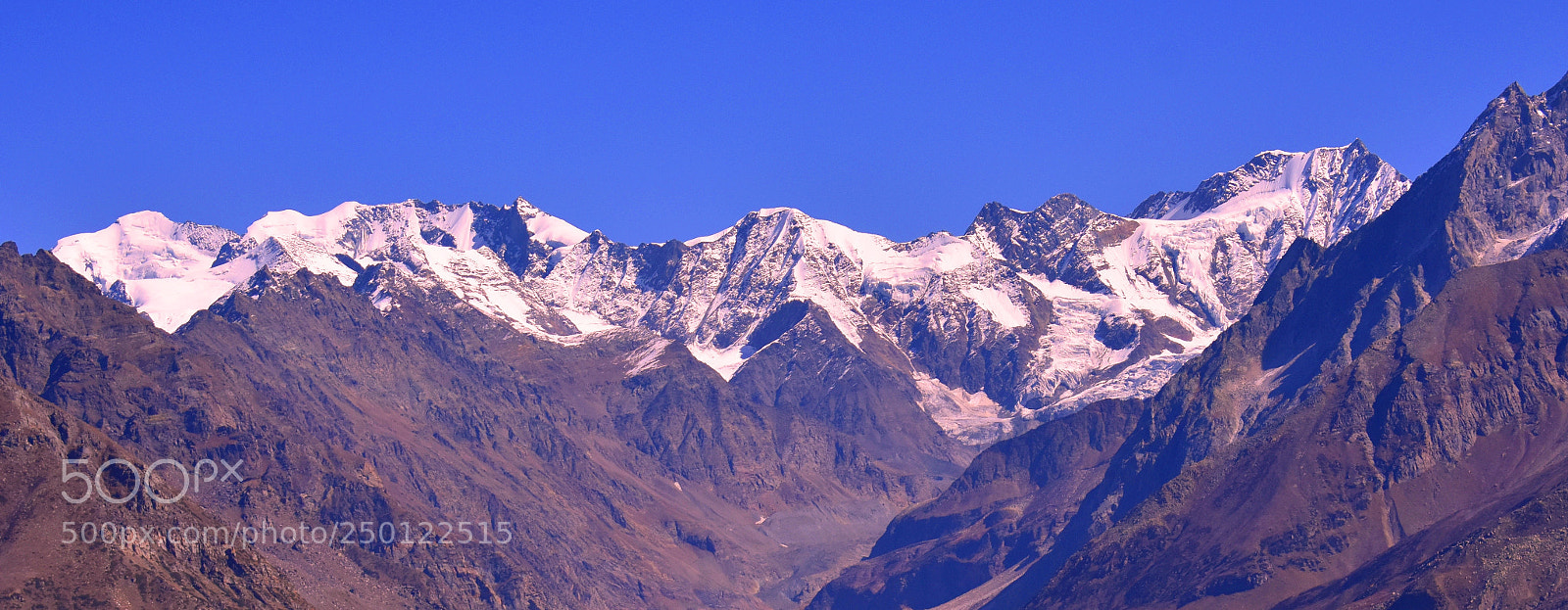 Nikon D3400 sample photo. Rohtang pass photography