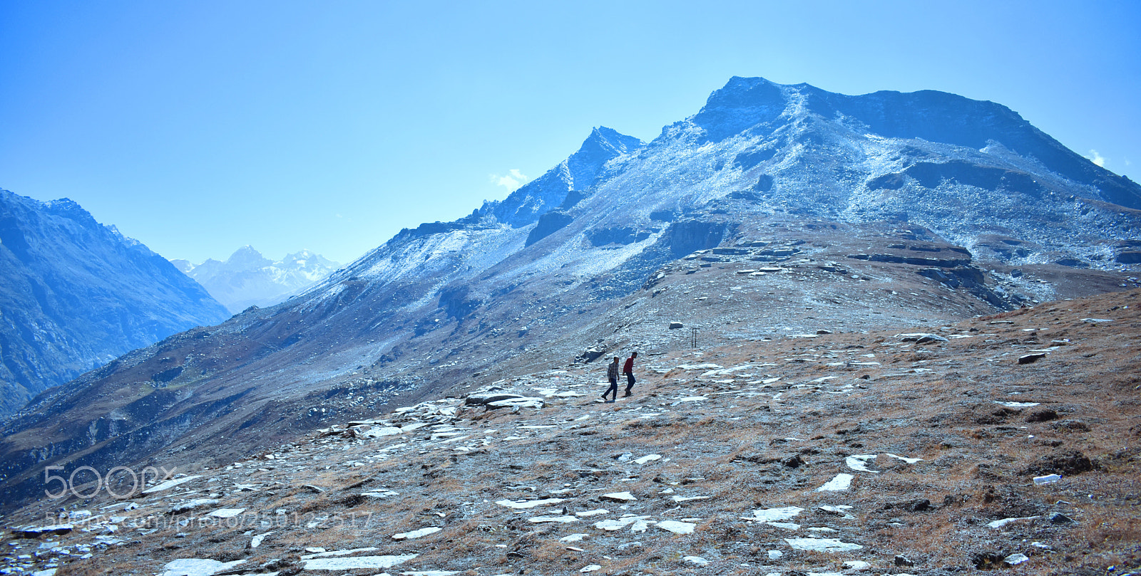 Nikon D3400 sample photo. Rohtang pass photography