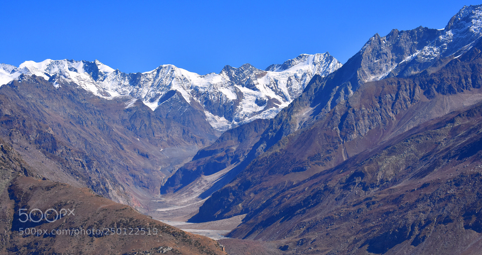 Nikon D3400 sample photo. Rohtang pass photography