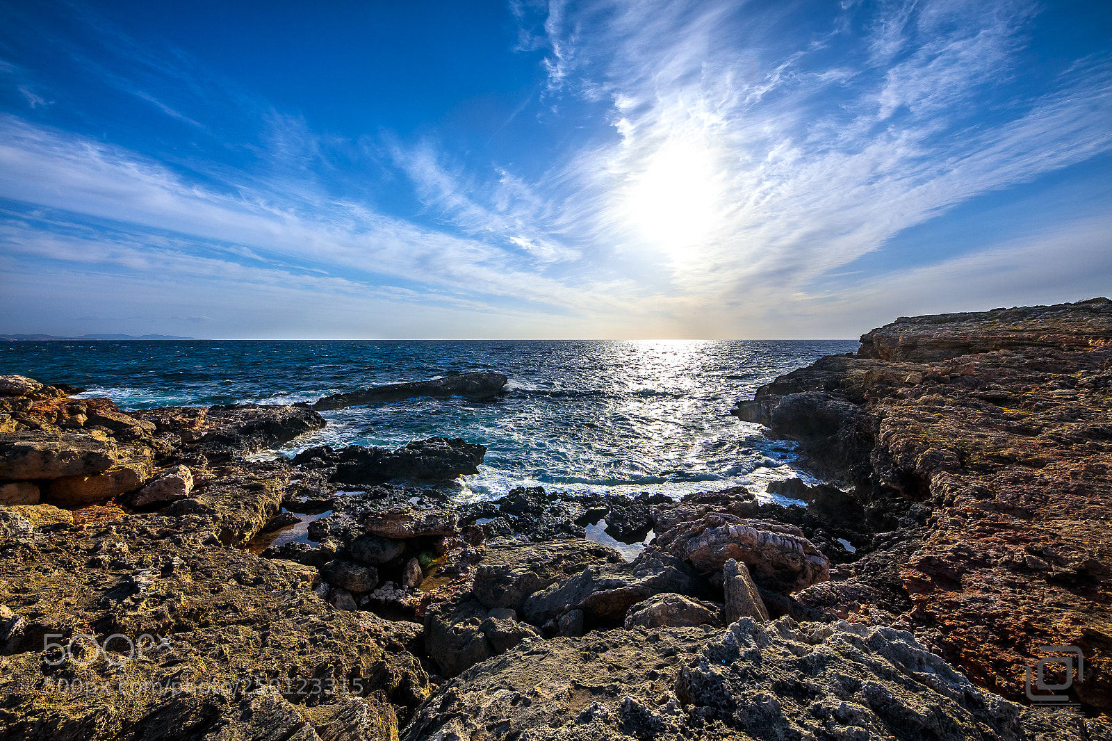 Canon EOS 5D Mark IV sample photo. Racó des corb marí photography