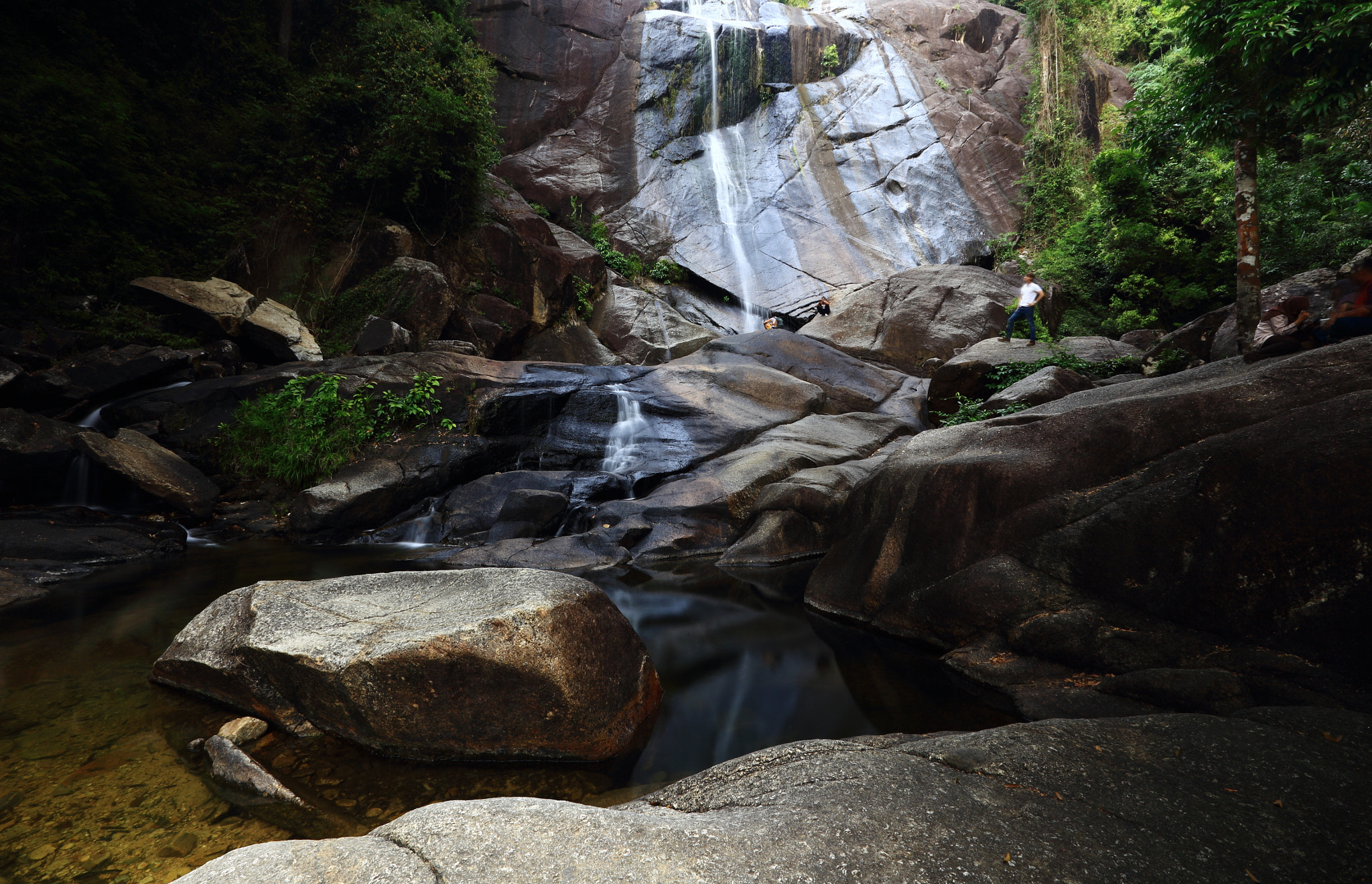 Canon EF 16-35mm F2.8L II USM sample photo. Seven wells photography