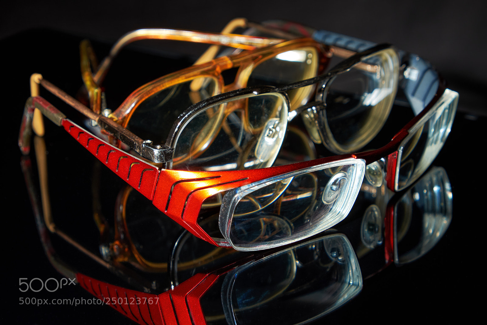 Fujifilm X-T1 sample photo. A few glasses from photography