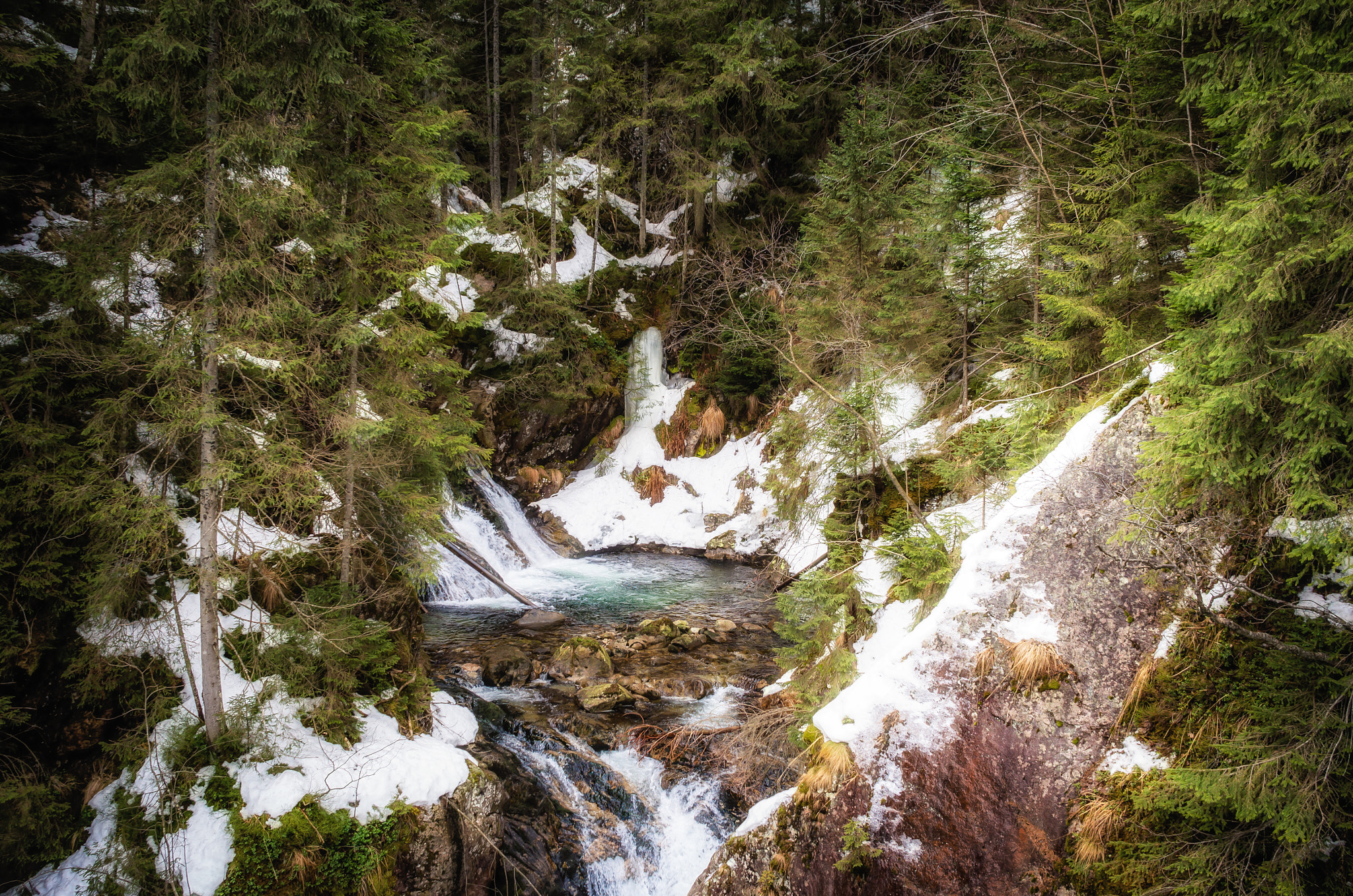 Leica X (Typ 113) sample photo. Waterfall photography