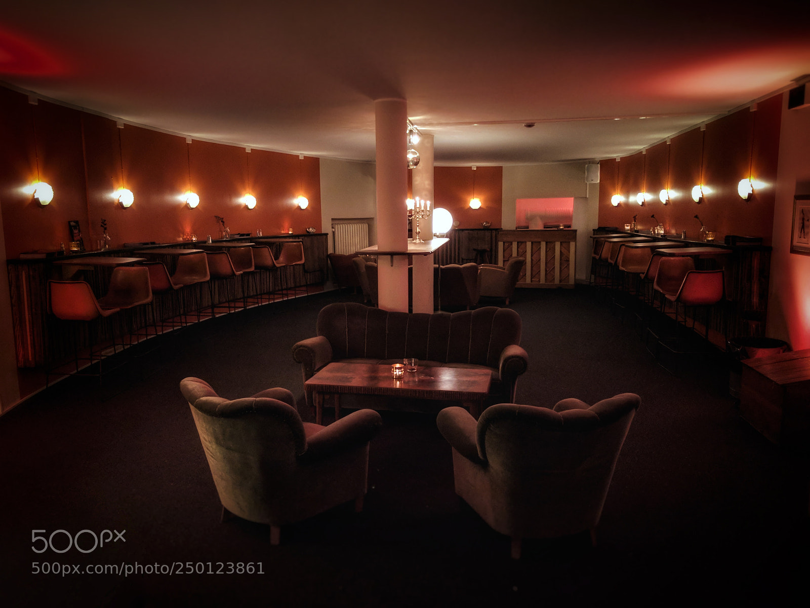 Google Nexus 6P sample photo. Cinema lounge photography