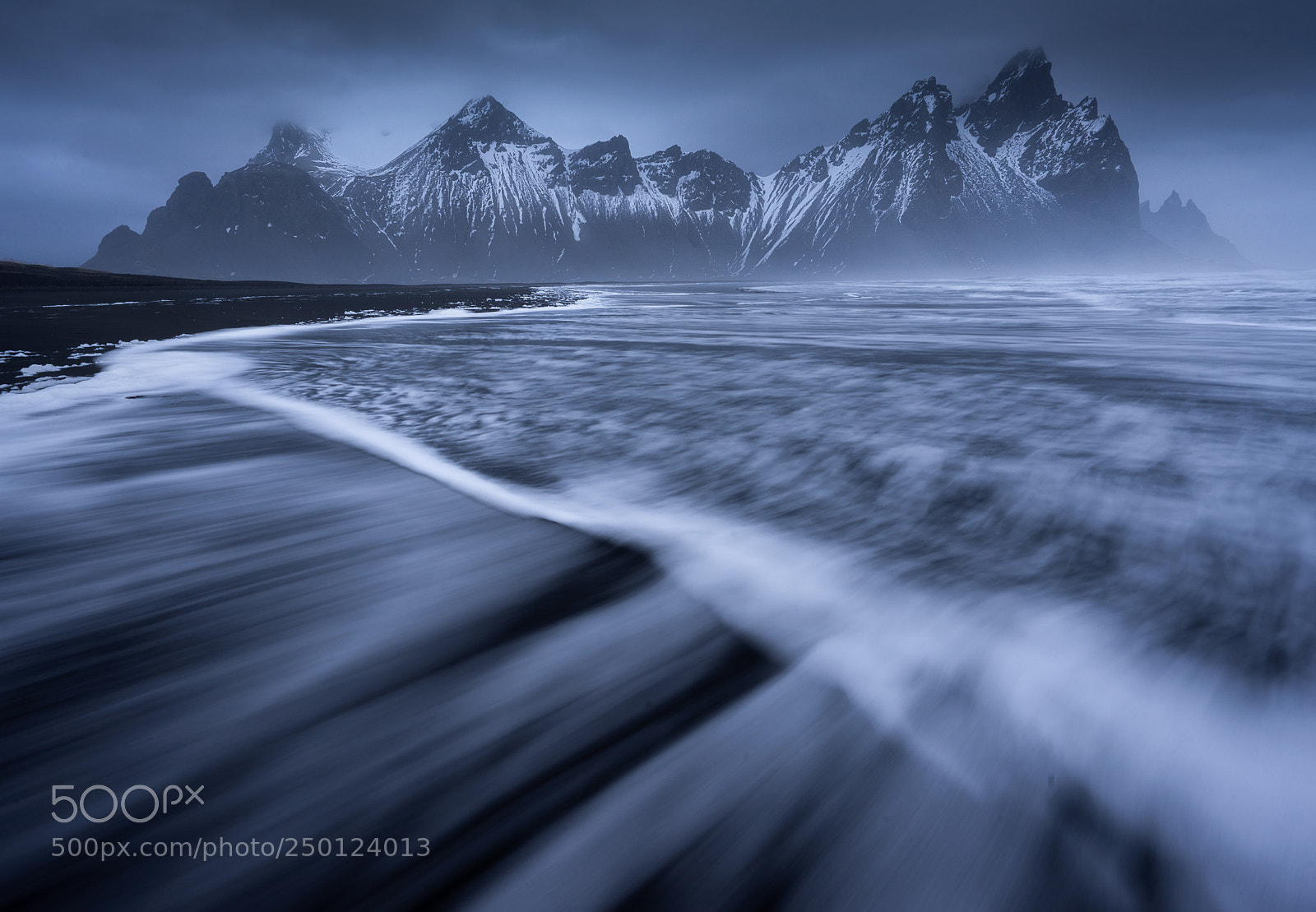 Sony a7R sample photo. Vestrahorn mountains iceland photography