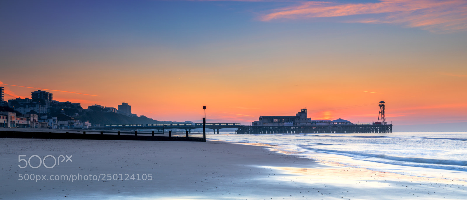 Canon EOS 5D Mark IV sample photo. Pier panorama photography