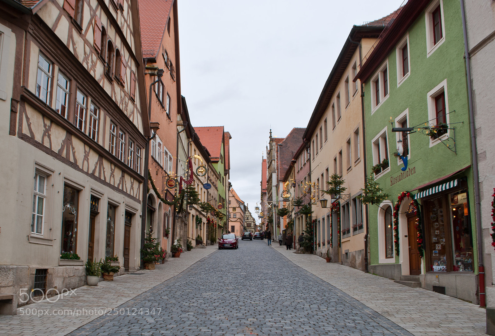 Nikon D60 sample photo. Rothenburg ob der tauber photography
