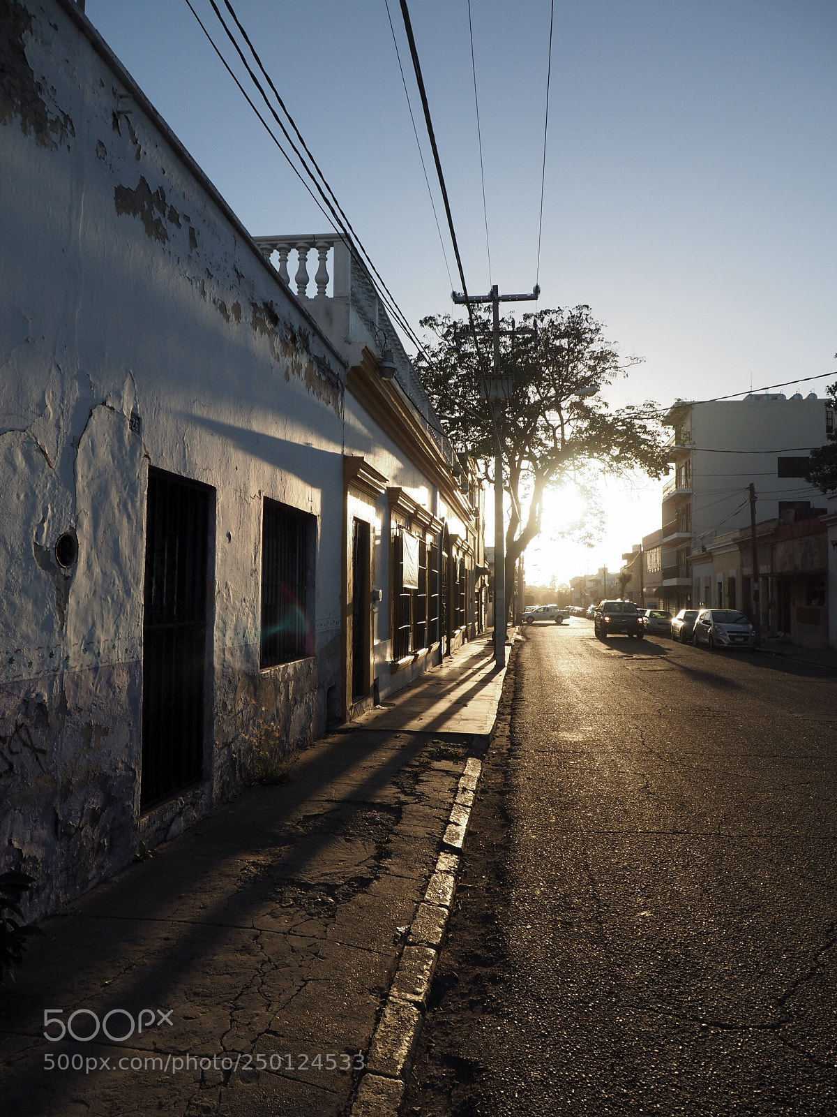Olympus OM-D E-M5 II sample photo. Downtown culiacán  photography