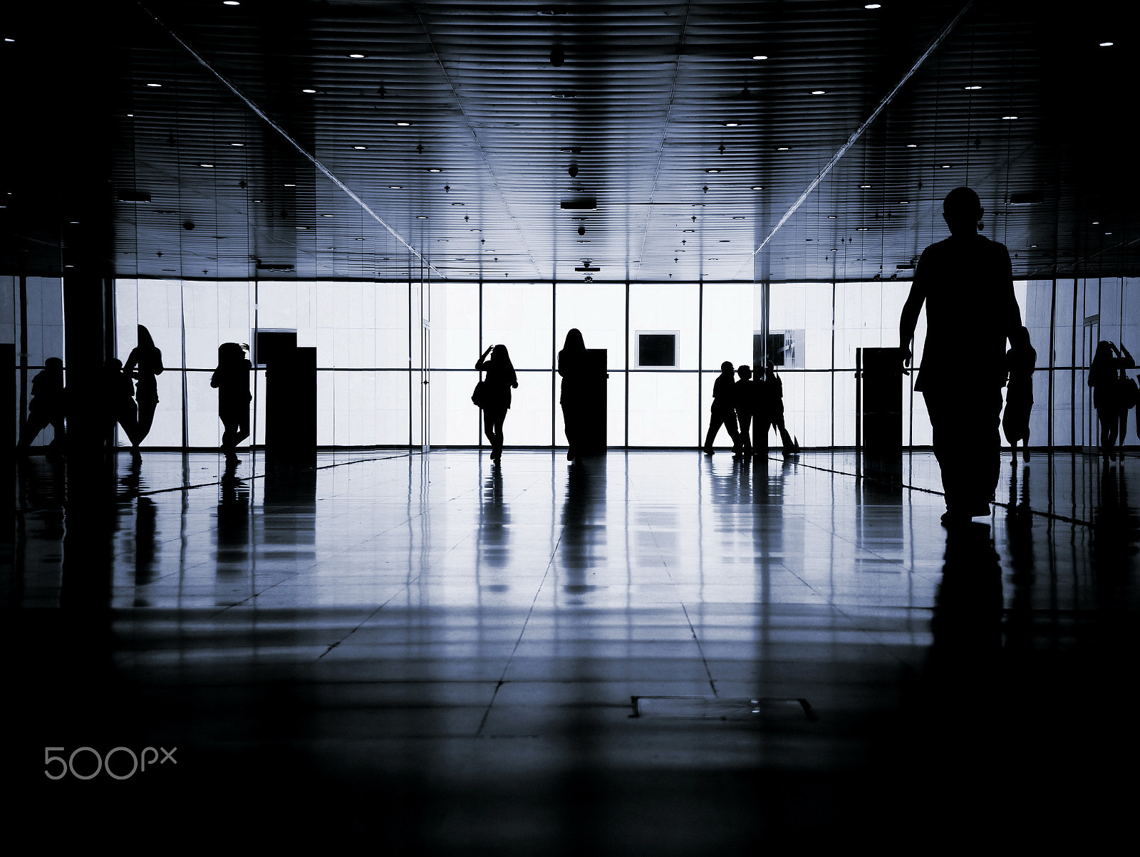 Panasonic Lumix DMC-GH2 sample photo. Business people pedestrian photography