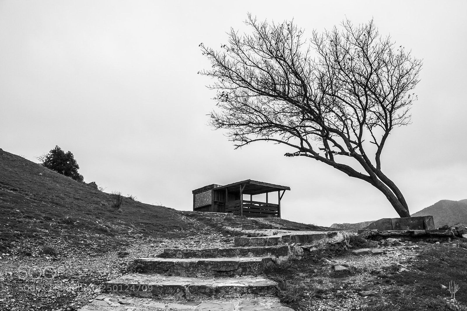 Canon EOS 7D sample photo. Stairway to sudak photography