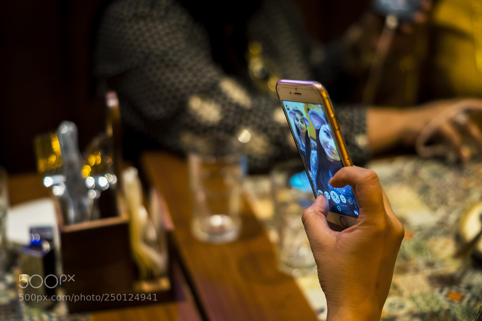 Sony SLT-A58 sample photo. "selfie" photography