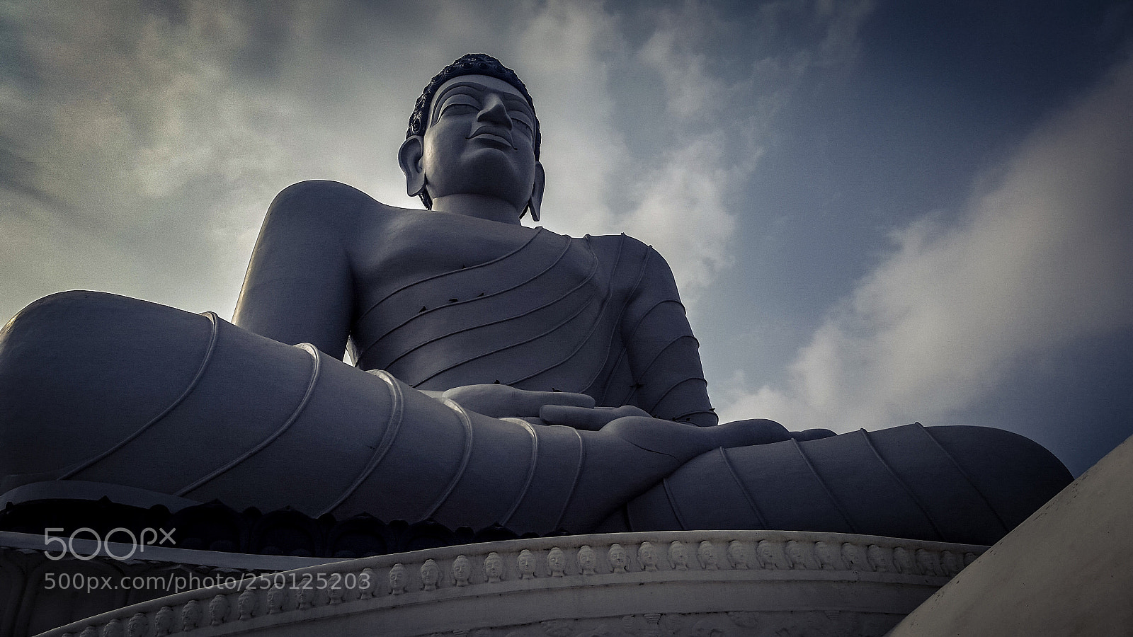Samsung Galaxy S5 sample photo. Buddha photography