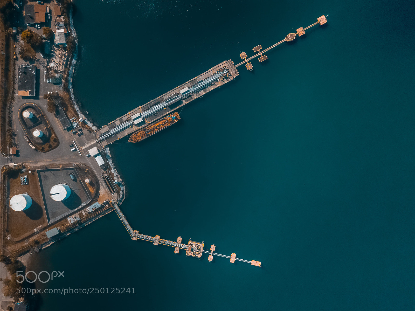 DJI FC220 sample photo. Drone view of a photography