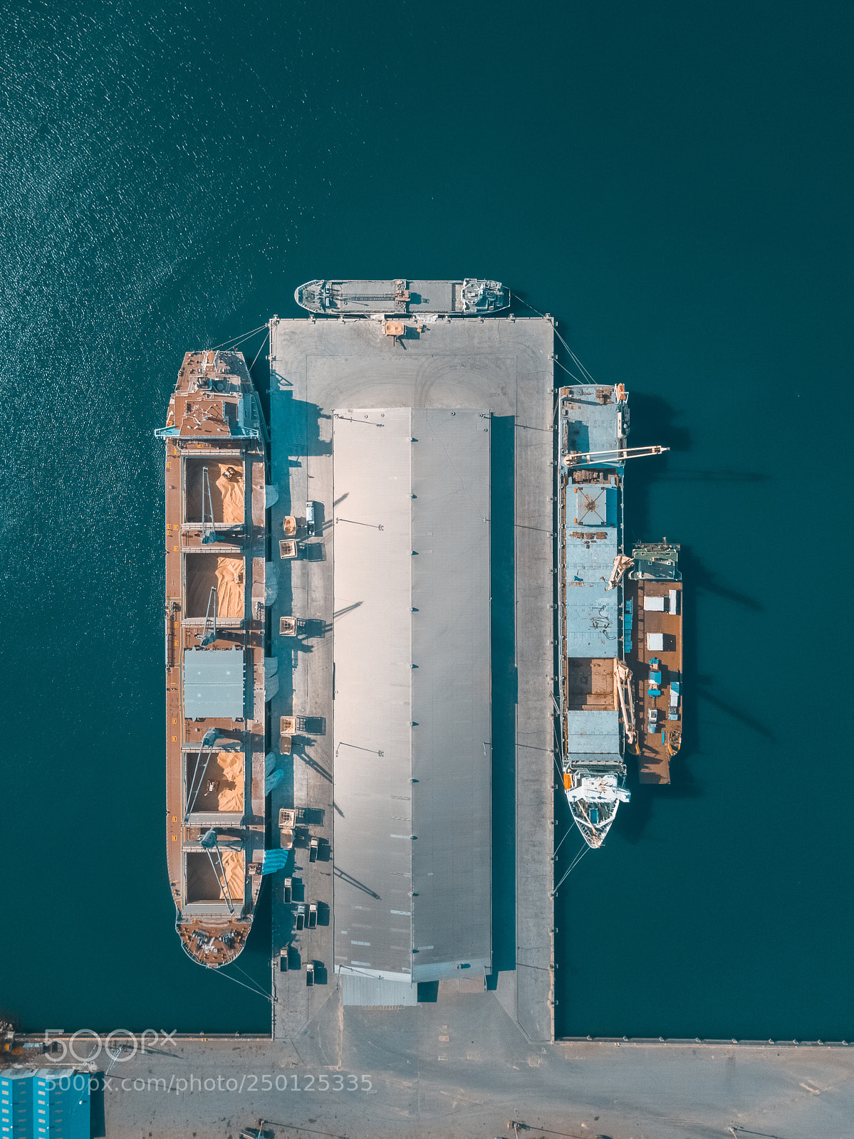 DJI FC220 sample photo. Drone view of a photography