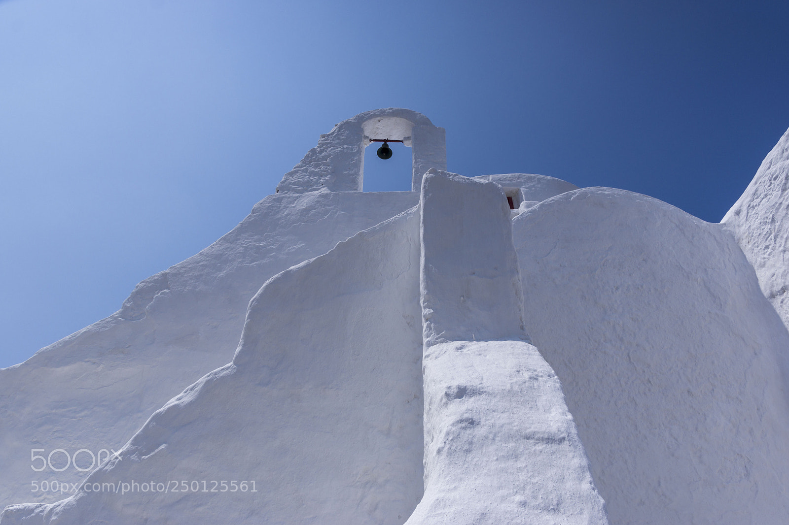 Sony SLT-A65 (SLT-A65V) sample photo. Paraportiani curch in mykonos photography