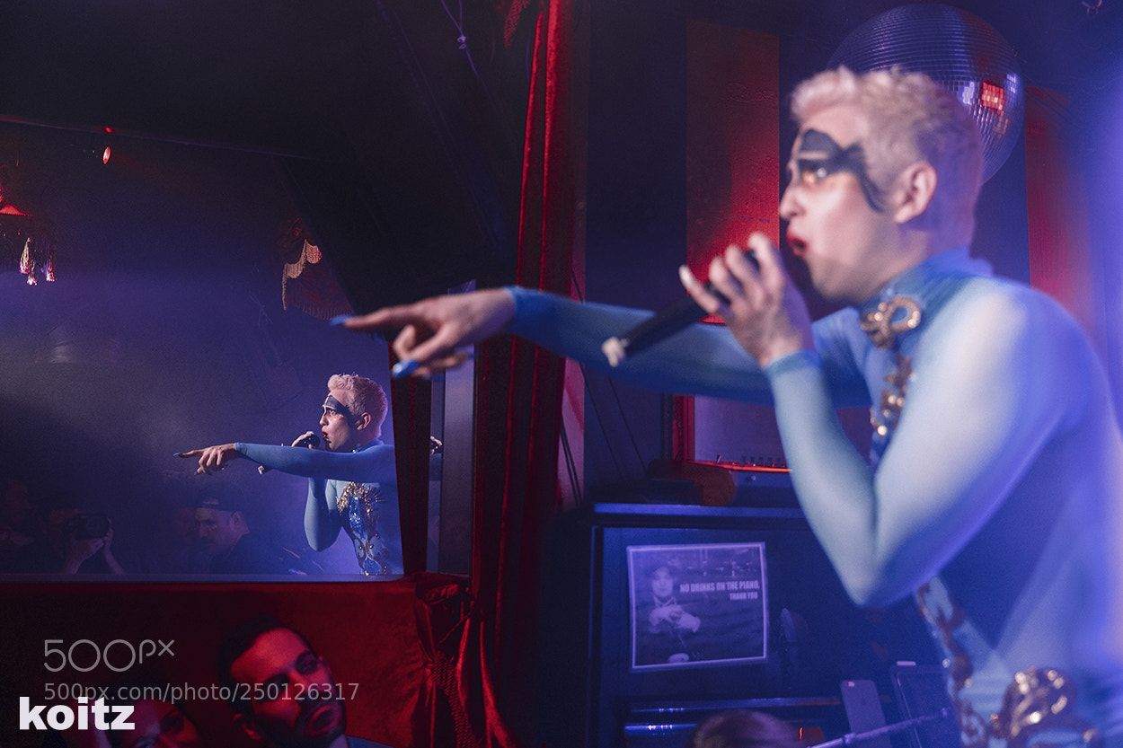 Canon EOS 5D Mark IV sample photo. Mary at club cumming photography