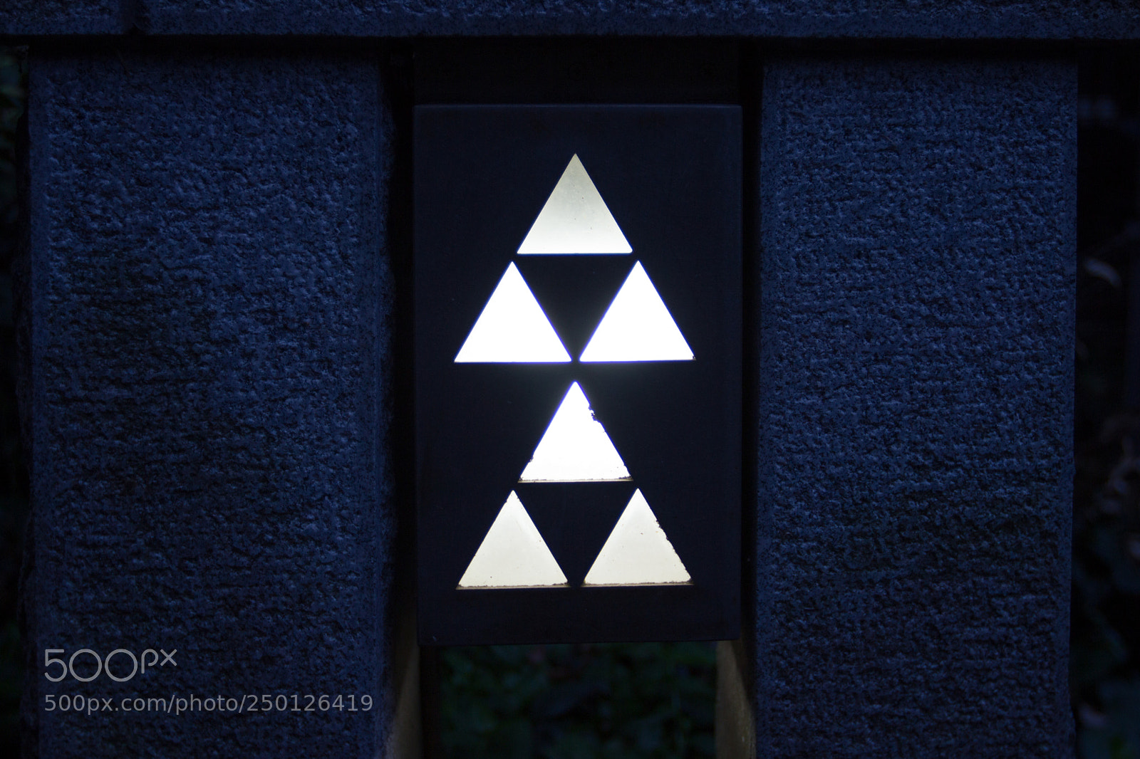 Canon EOS 600D (Rebel EOS T3i / EOS Kiss X5) sample photo. Double triforce photography