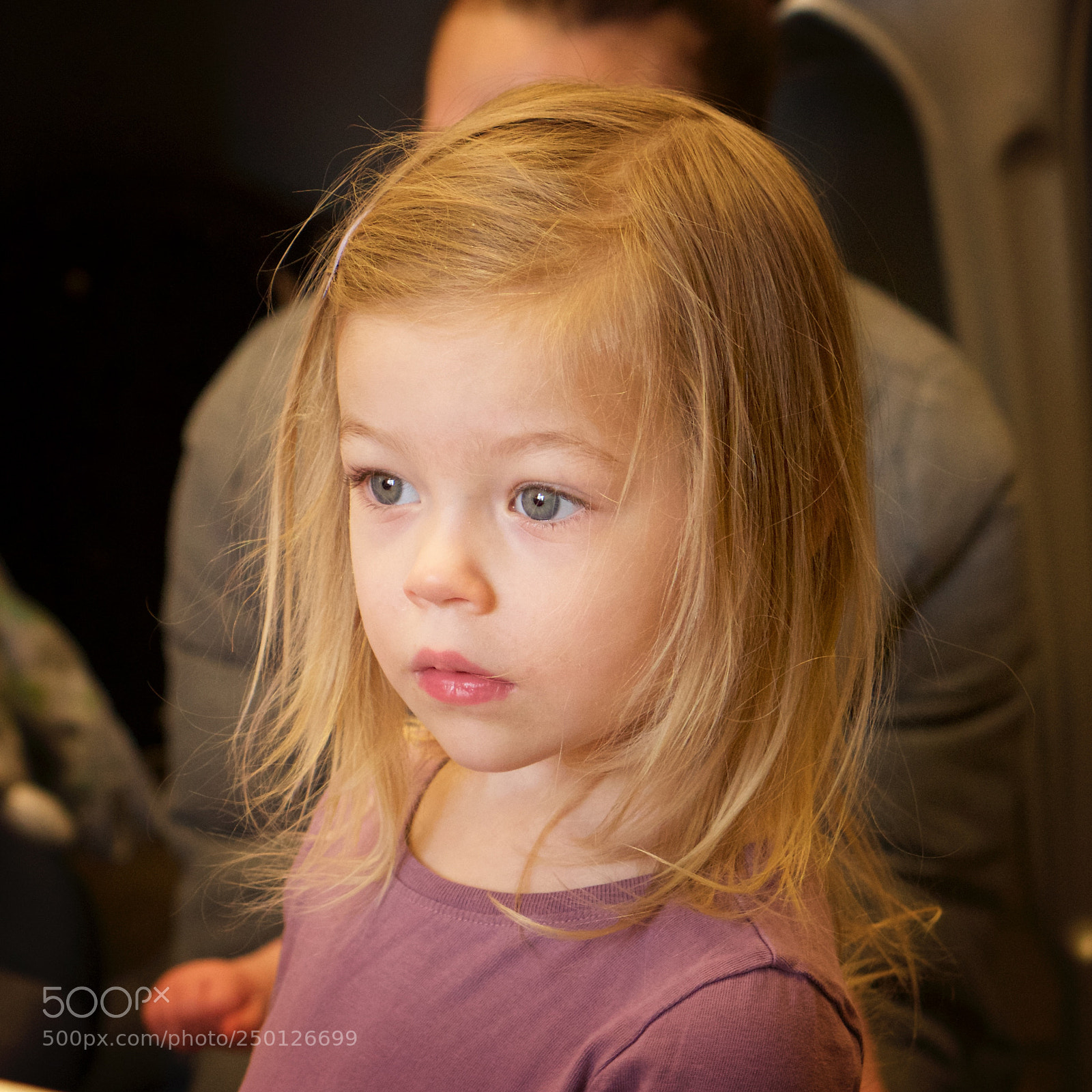 Sony a6000 sample photo. Young girl #2 photography